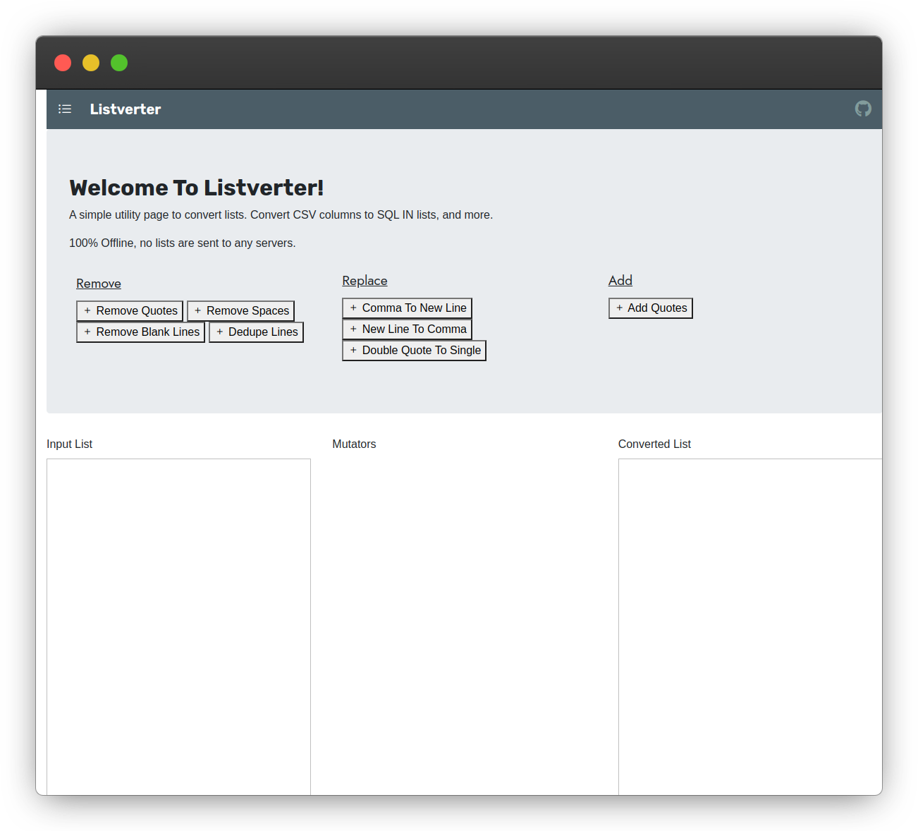 listverter.com